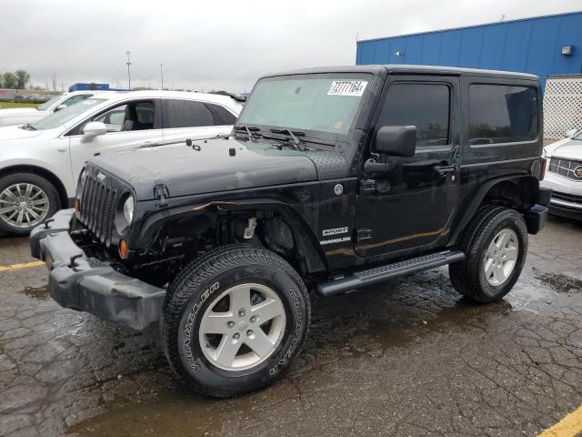 Photo 0 VIN: 1C4AJWAG3DL528359 - JEEP WRANGLER S 