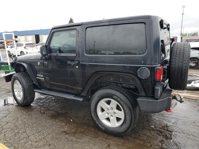 Photo 1 VIN: 1C4AJWAG3DL528359 - JEEP WRANGLER S 