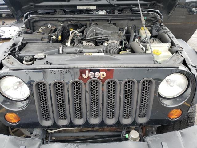 Photo 11 VIN: 1C4AJWAG3DL528359 - JEEP WRANGLER S 