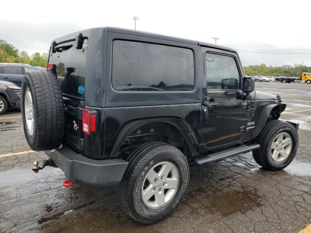 Photo 2 VIN: 1C4AJWAG3DL528359 - JEEP WRANGLER S 