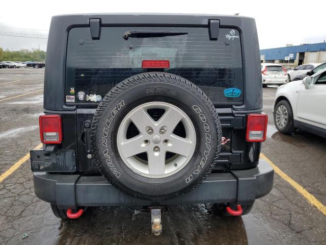 Photo 5 VIN: 1C4AJWAG3DL528359 - JEEP WRANGLER S 