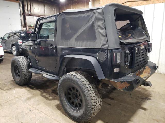 Photo 1 VIN: 1C4AJWAG3DL530872 - JEEP WRANGLER S 