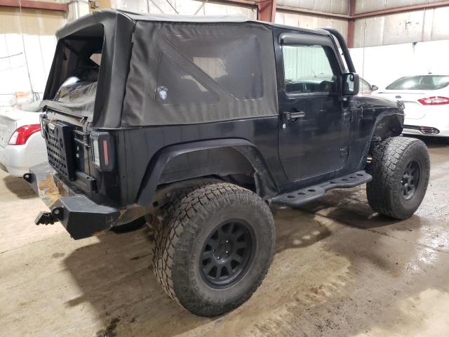 Photo 2 VIN: 1C4AJWAG3DL530872 - JEEP WRANGLER S 