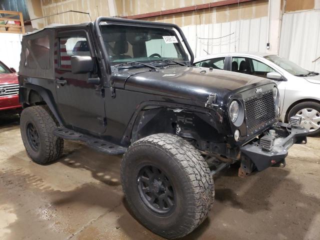 Photo 3 VIN: 1C4AJWAG3DL530872 - JEEP WRANGLER S 