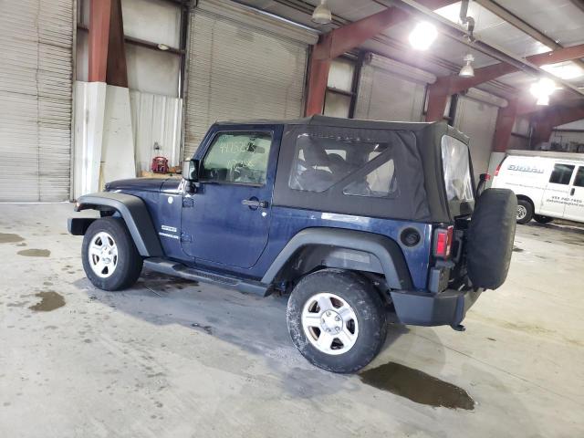 Photo 1 VIN: 1C4AJWAG3DL543220 - JEEP WRANGLER 