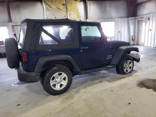 Photo 2 VIN: 1C4AJWAG3DL543220 - JEEP WRANGLER 