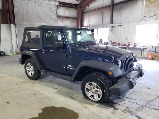 Photo 3 VIN: 1C4AJWAG3DL543220 - JEEP WRANGLER 