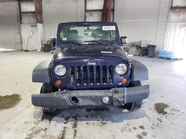 Photo 4 VIN: 1C4AJWAG3DL543220 - JEEP WRANGLER 