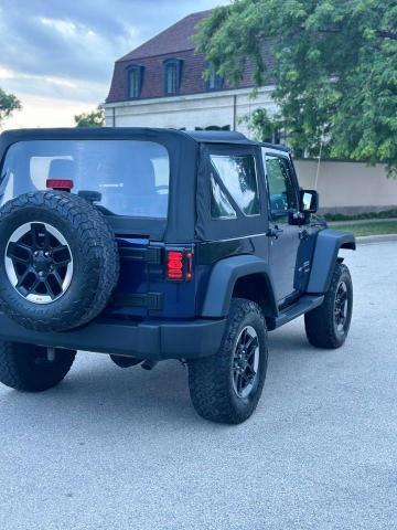 Photo 3 VIN: 1C4AJWAG3DL543220 - JEEP WRANGLER 