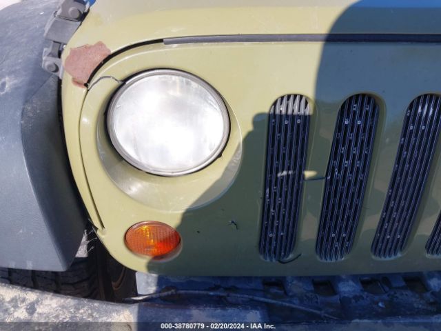 Photo 5 VIN: 1C4AJWAG3DL547896 - JEEP WRANGLER 