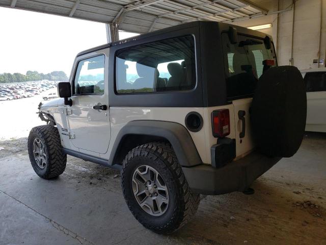 Photo 1 VIN: 1C4AJWAG3DL559062 - JEEP WRANGLER S 