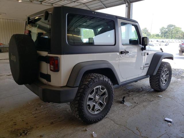 Photo 2 VIN: 1C4AJWAG3DL559062 - JEEP WRANGLER S 