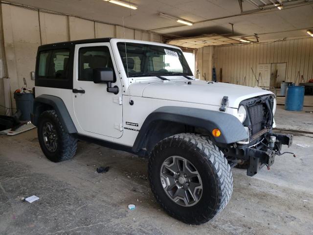 Photo 3 VIN: 1C4AJWAG3DL559062 - JEEP WRANGLER S 