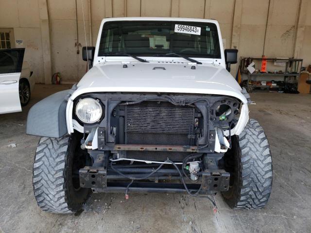 Photo 4 VIN: 1C4AJWAG3DL559062 - JEEP WRANGLER S 