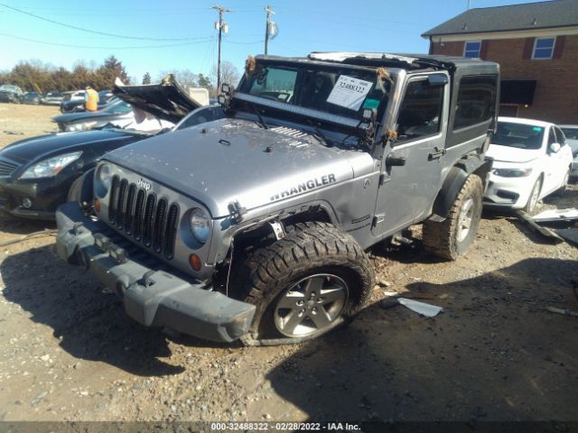 Photo 1 VIN: 1C4AJWAG3DL564360 - JEEP WRANGLER 