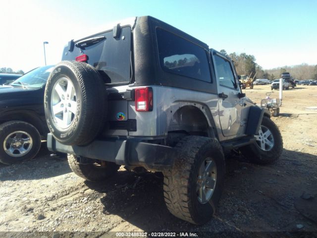 Photo 3 VIN: 1C4AJWAG3DL564360 - JEEP WRANGLER 