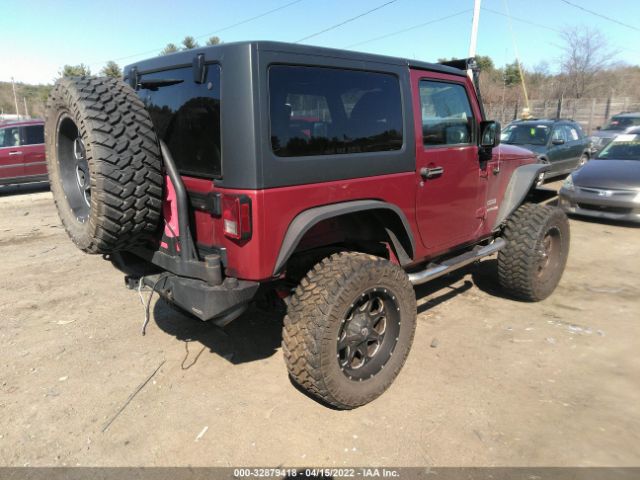 Photo 3 VIN: 1C4AJWAG3DL578114 - JEEP WRANGLER 