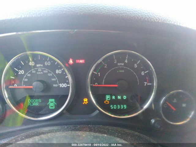 Photo 6 VIN: 1C4AJWAG3DL578114 - JEEP WRANGLER 