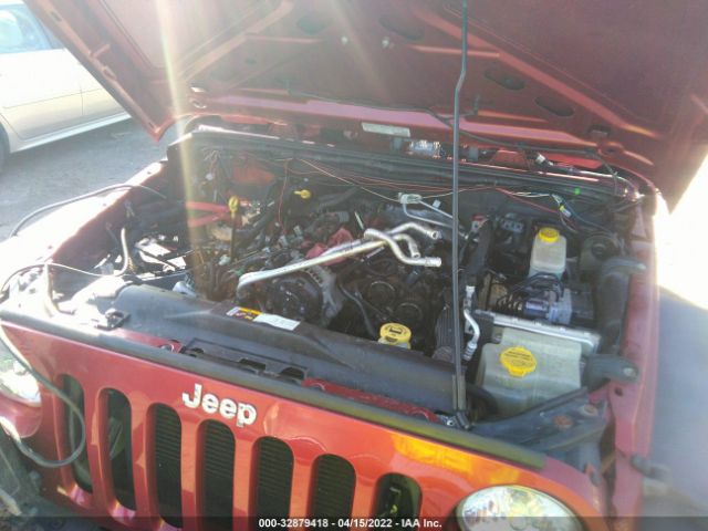 Photo 9 VIN: 1C4AJWAG3DL578114 - JEEP WRANGLER 