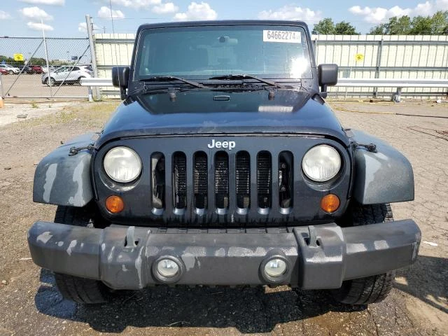 Photo 4 VIN: 1C4AJWAG3DL582292 - JEEP WRANGLER S 