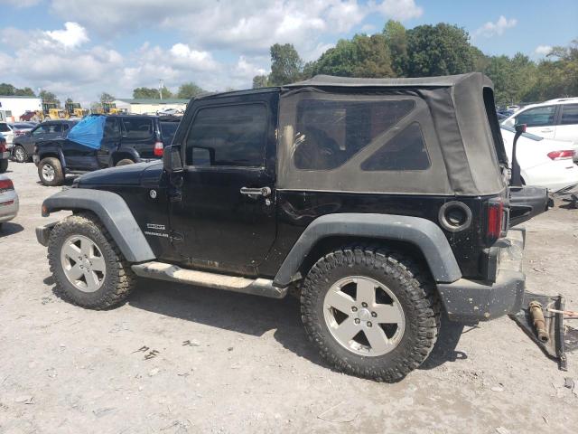 Photo 1 VIN: 1C4AJWAG3DL602170 - JEEP WRANGLER S 