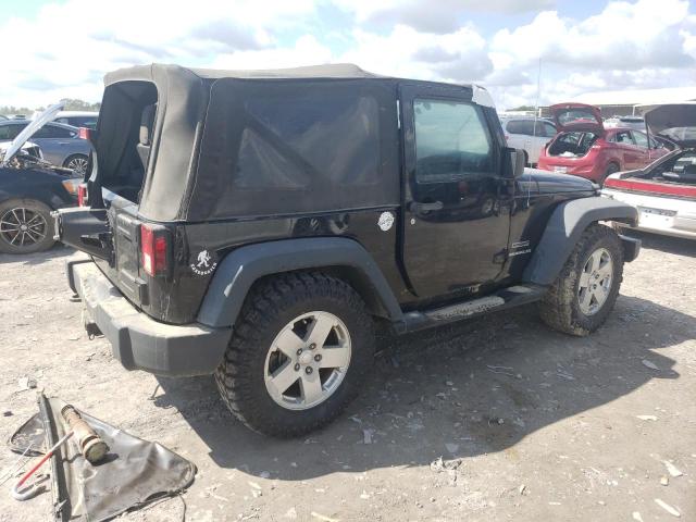 Photo 2 VIN: 1C4AJWAG3DL602170 - JEEP WRANGLER S 