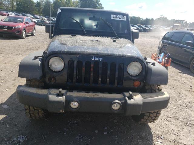 Photo 4 VIN: 1C4AJWAG3DL602170 - JEEP WRANGLER S 