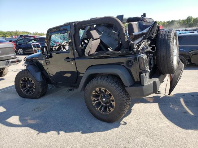 Photo 1 VIN: 1C4AJWAG3DL606994 - JEEP WRANGLER 