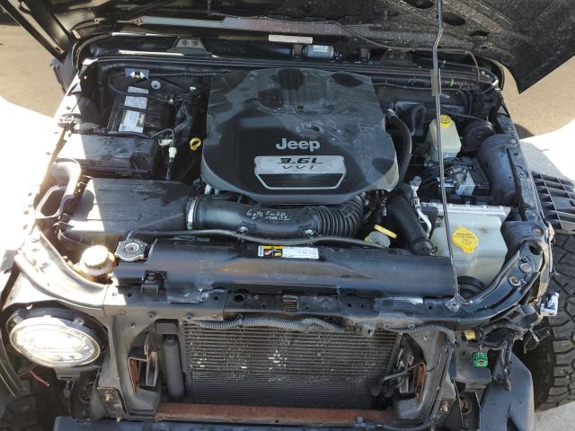 Photo 11 VIN: 1C4AJWAG3DL606994 - JEEP WRANGLER 