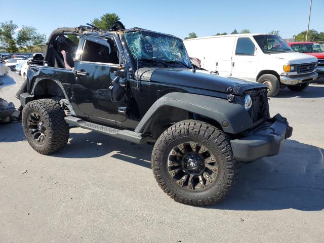 Photo 3 VIN: 1C4AJWAG3DL606994 - JEEP WRANGLER 