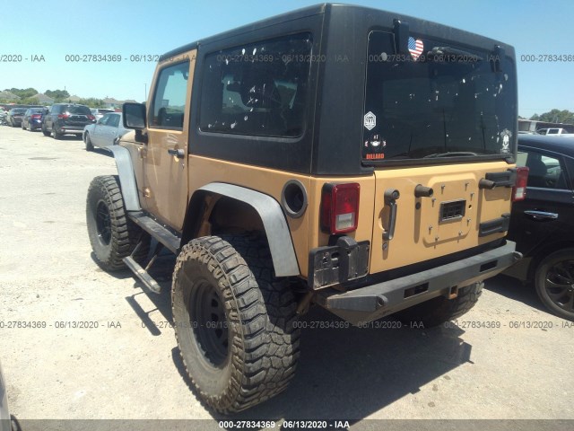 Photo 2 VIN: 1C4AJWAG3DL649103 - JEEP WRANGLER 