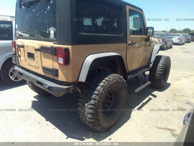 Photo 3 VIN: 1C4AJWAG3DL649103 - JEEP WRANGLER 