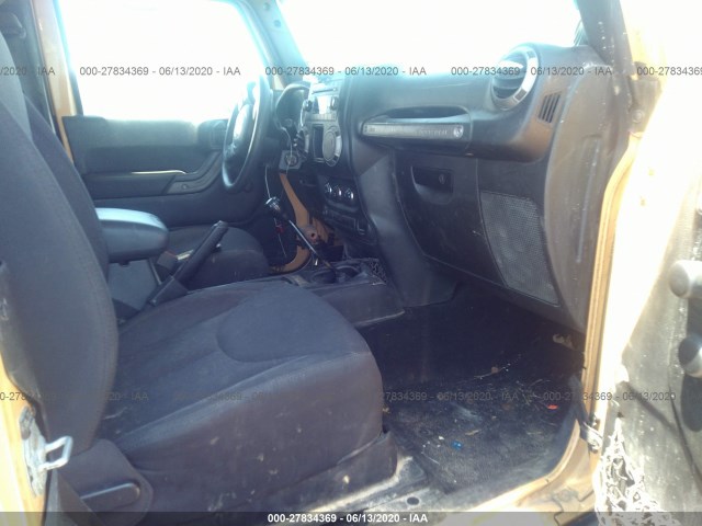 Photo 4 VIN: 1C4AJWAG3DL649103 - JEEP WRANGLER 