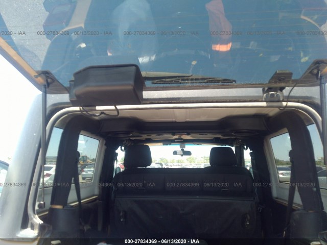 Photo 7 VIN: 1C4AJWAG3DL649103 - JEEP WRANGLER 