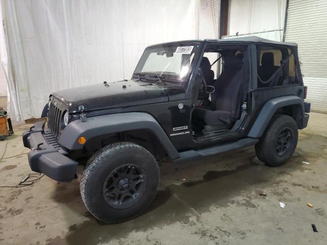 Photo 0 VIN: 1C4AJWAG3DL653121 - JEEP WRANGLER 