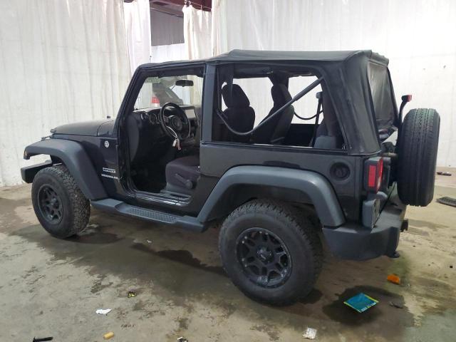 Photo 1 VIN: 1C4AJWAG3DL653121 - JEEP WRANGLER 