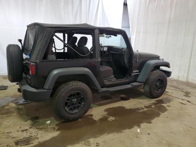 Photo 2 VIN: 1C4AJWAG3DL653121 - JEEP WRANGLER 