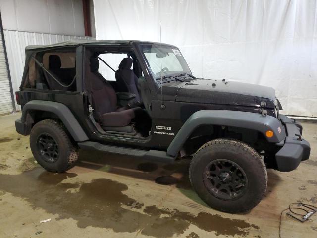 Photo 3 VIN: 1C4AJWAG3DL653121 - JEEP WRANGLER 