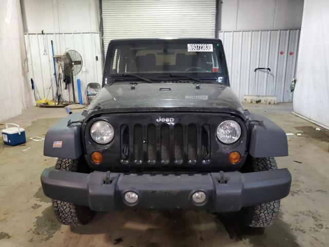 Photo 4 VIN: 1C4AJWAG3DL653121 - JEEP WRANGLER 