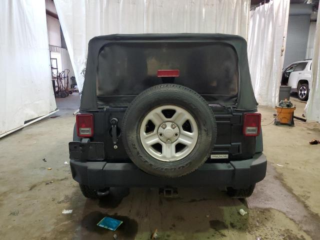 Photo 5 VIN: 1C4AJWAG3DL653121 - JEEP WRANGLER 