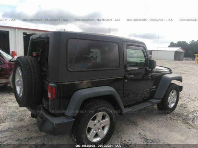 Photo 3 VIN: 1C4AJWAG3DL675474 - JEEP WRANGLER 