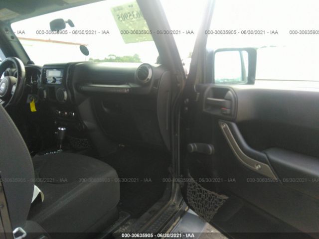 Photo 4 VIN: 1C4AJWAG3DL675474 - JEEP WRANGLER 