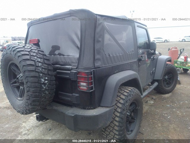 Photo 3 VIN: 1C4AJWAG3DL684725 - JEEP WRANGLER 