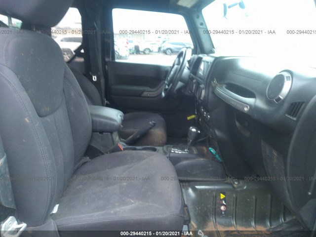 Photo 4 VIN: 1C4AJWAG3DL684725 - JEEP WRANGLER 