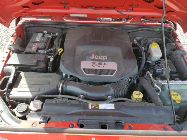 Photo 10 VIN: 1C4AJWAG3DL691867 - JEEP WRANGLER 