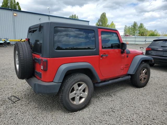 Photo 2 VIN: 1C4AJWAG3DL691867 - JEEP WRANGLER 