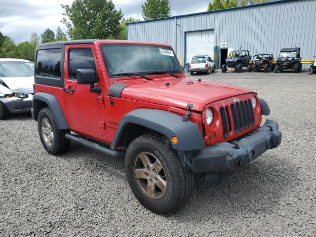 Photo 3 VIN: 1C4AJWAG3DL691867 - JEEP WRANGLER 