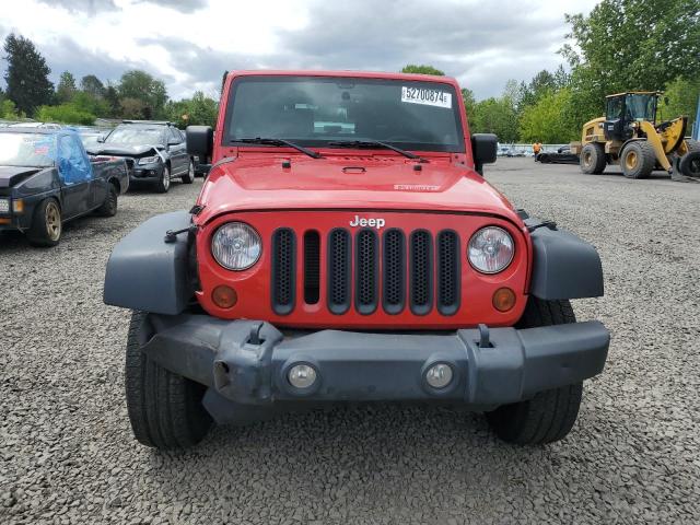 Photo 4 VIN: 1C4AJWAG3DL691867 - JEEP WRANGLER 