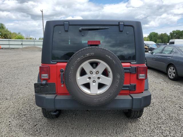 Photo 5 VIN: 1C4AJWAG3DL691867 - JEEP WRANGLER 