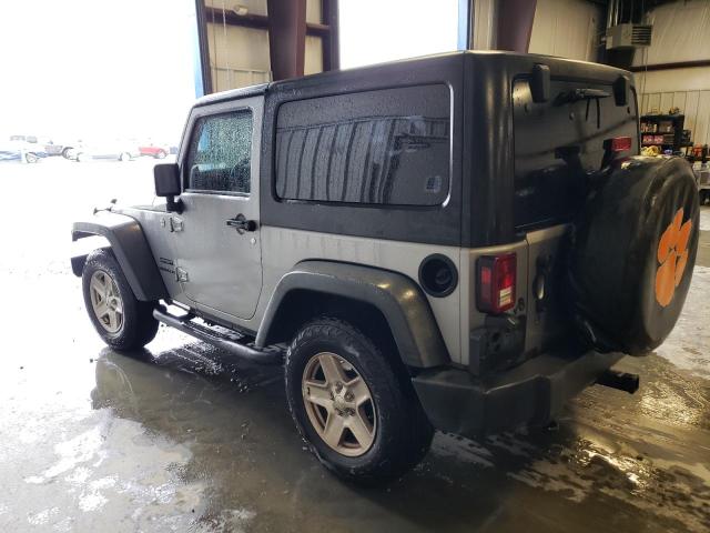 Photo 1 VIN: 1C4AJWAG3EL127587 - JEEP WRANGLER S 